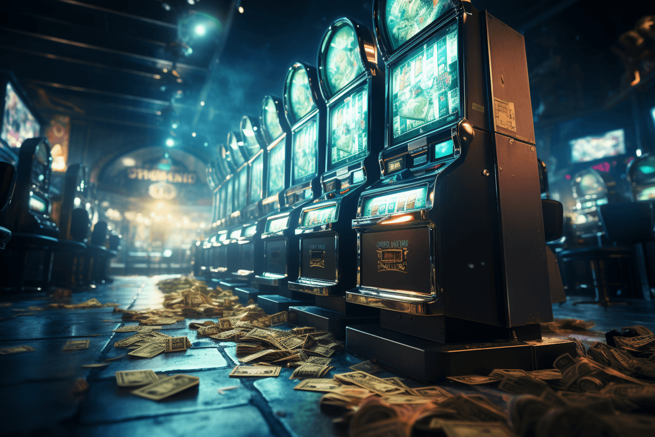 Berapa Banyak yang Cukup untuk Dimainkan di Mesin Slot Online? image