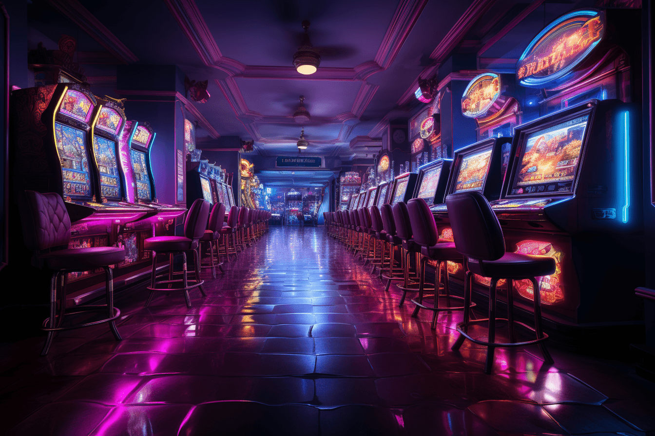 Apa Persyaratan Taruhan: Permainan Slot Terbaik untuk Memenuhinya image