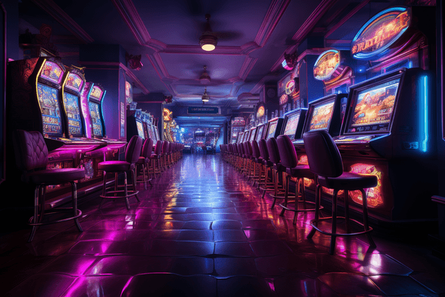 Apa Persyaratan Taruhan: Permainan Slot Terbaik untuk Memenuhinya image