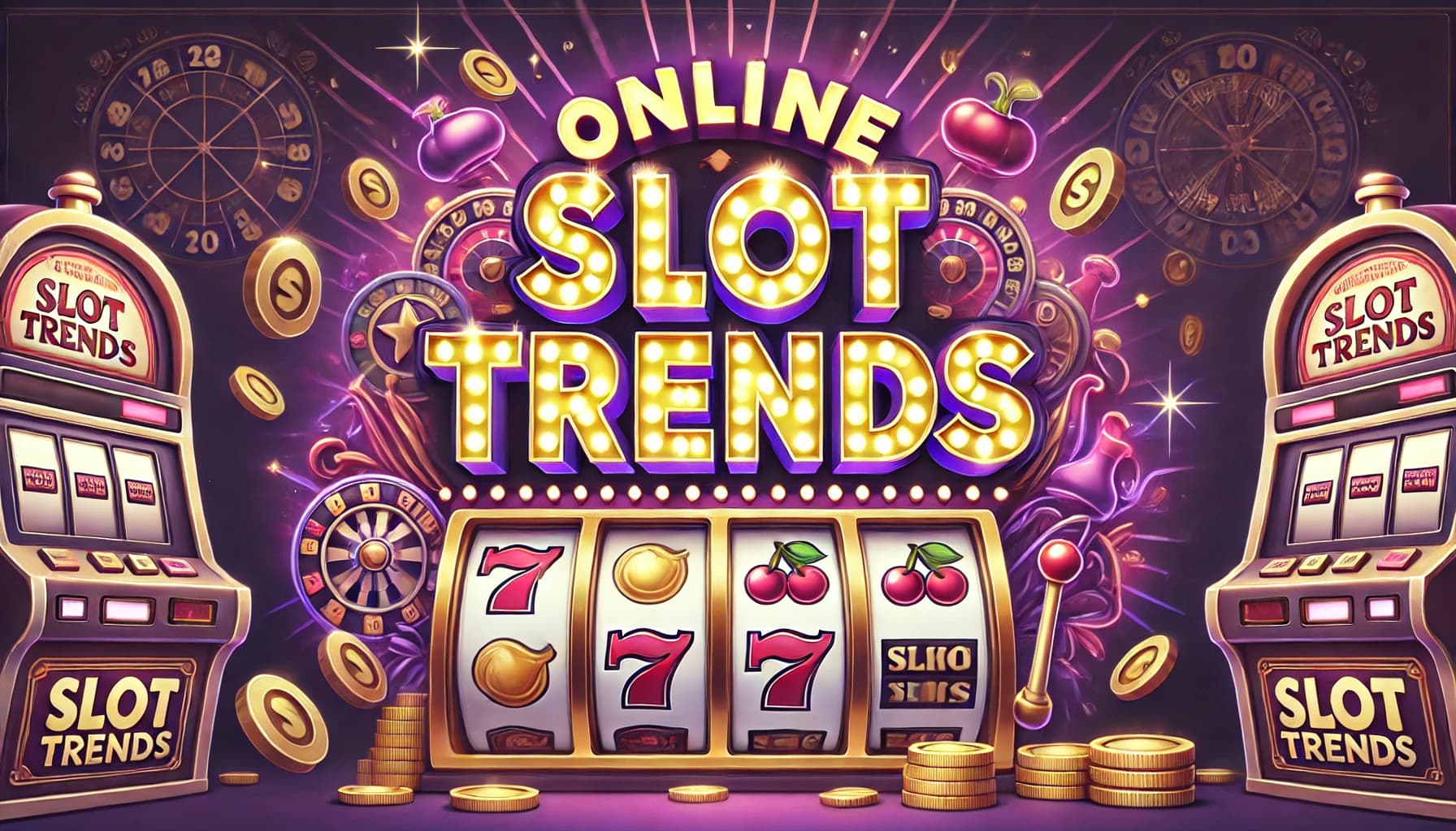 Tren Slot Online: Apa yang Panas dan Apa Selanjutnya image