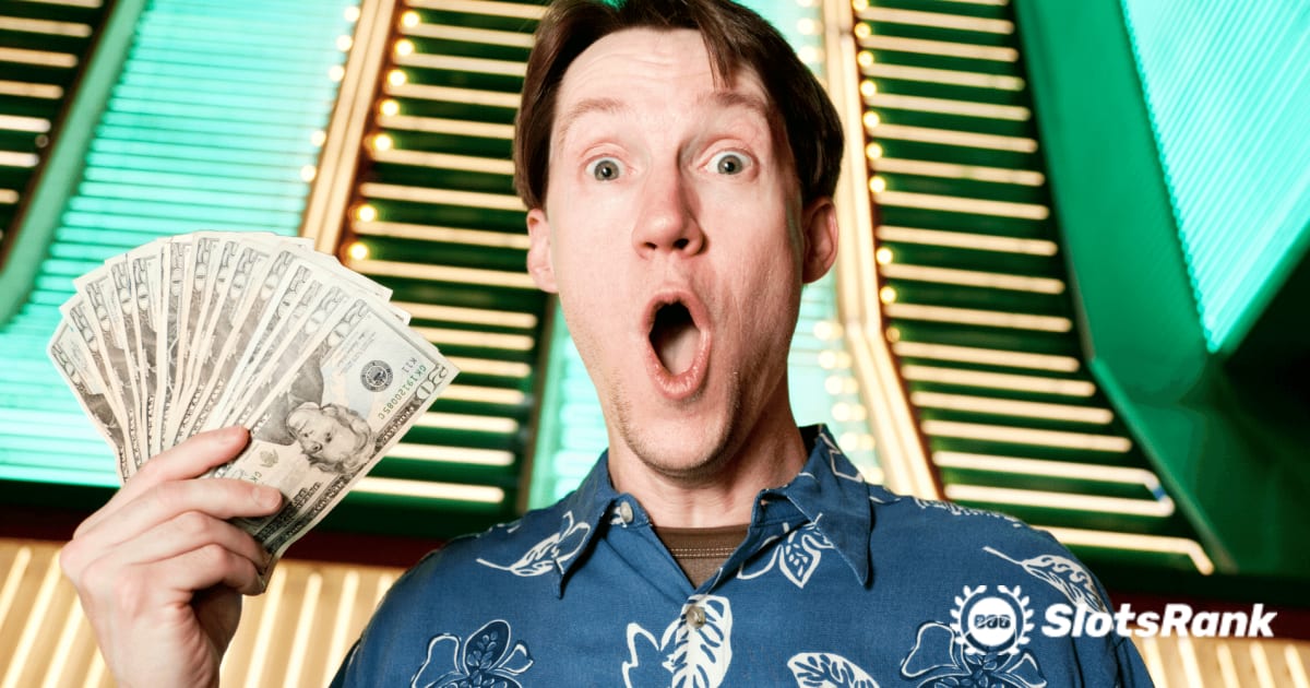 Lucky Slots Player Menarik $221K dalam Sehari