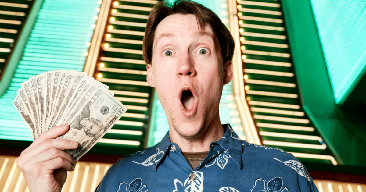 Lucky Slots Player Menarik $221K dalam Sehari