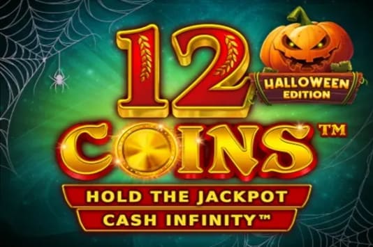 12 Coins Halloween Edition