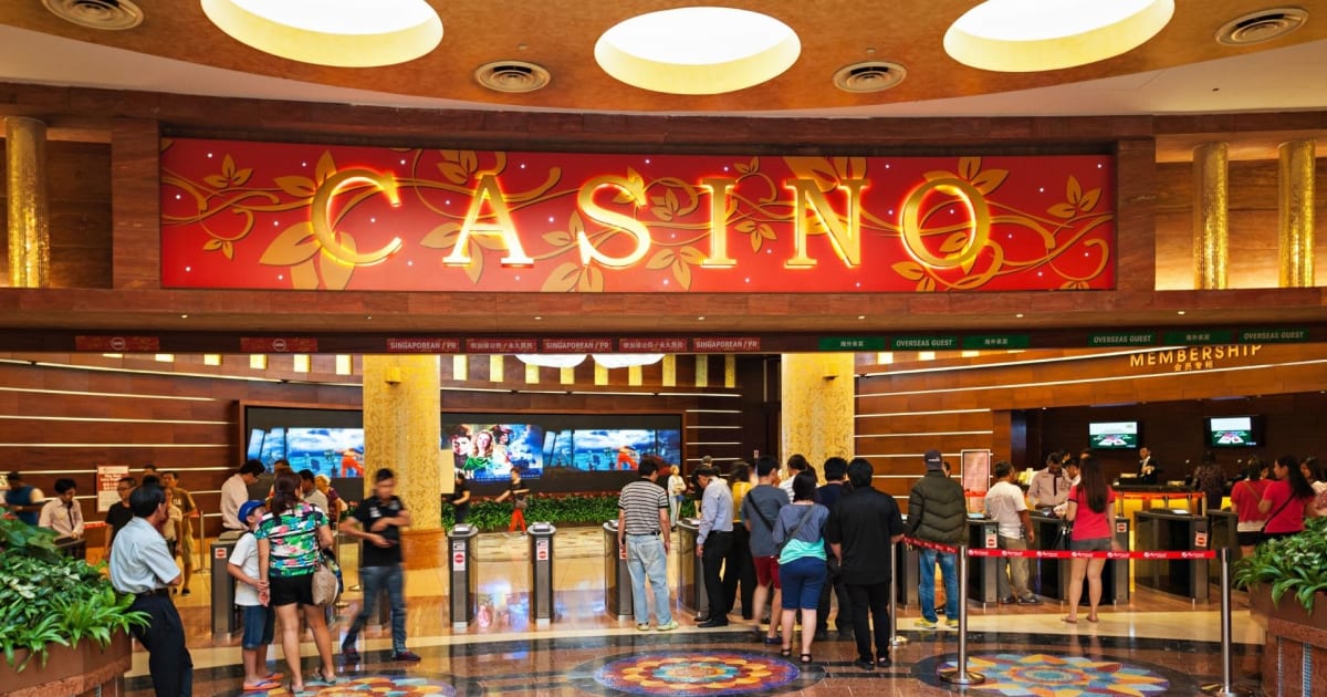 Peningkatan Pendapatan untuk Foxwoods Resort Casino