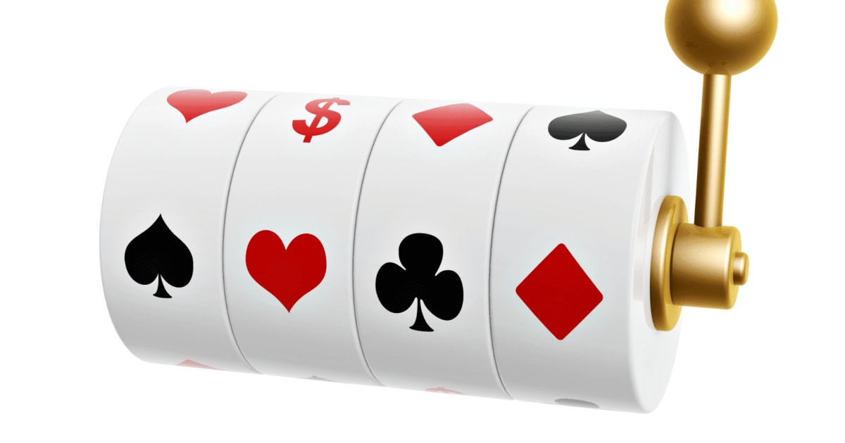 Perbedaan Antara Poker dan Slot