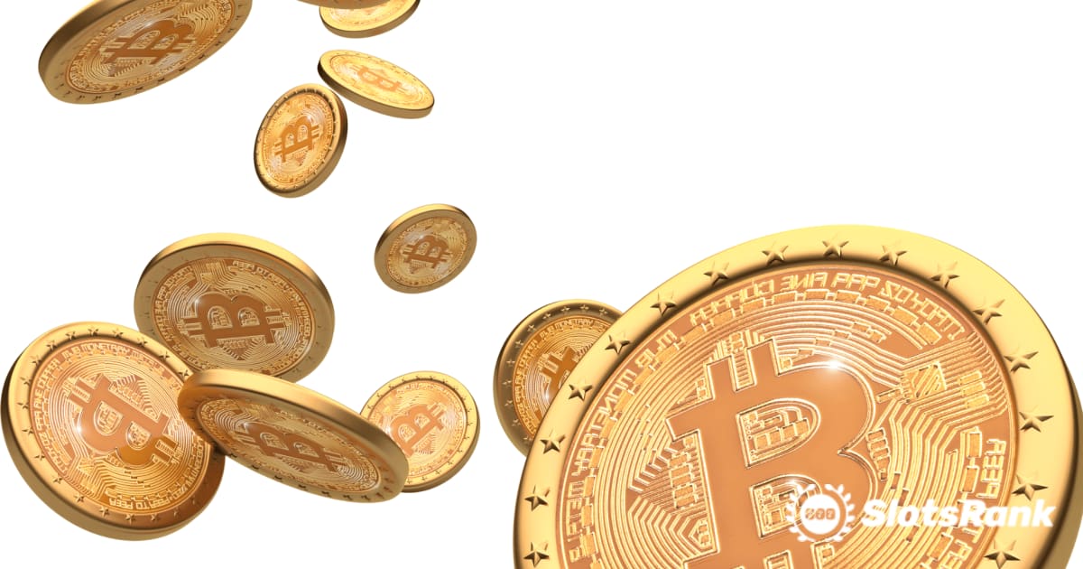 5 Hal Yang Perlu Anda Ketahui Tentang Mesin Slot Bitcoin