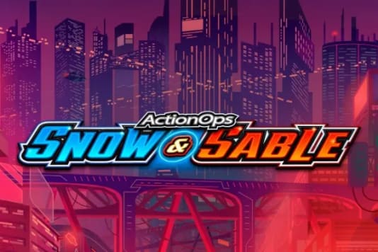 ActionOps Snow & Sable