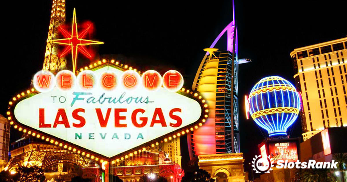 5 cerita Las Vegas paling gila!