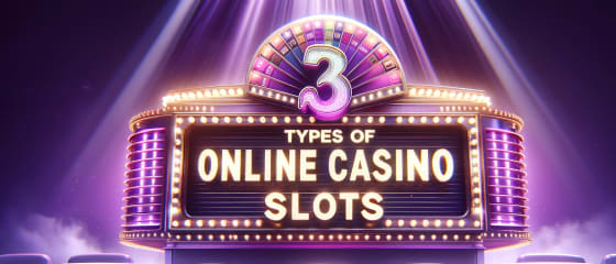 Menjelajahi Berbagai Jenis Mesin Slot Kasino Online