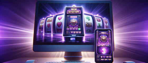 Slot Kasino Desktop vs. Seluler: Panduan Komprehensif