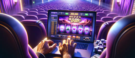 Slot Online Uang Asli dengan Jackpot Hingga 100.000x